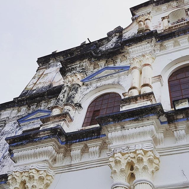 Our Lady of Grace Church, Chorao Island