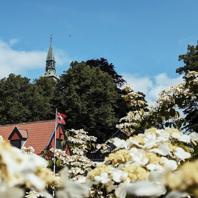 Tivoli Gardens, Copenhagen